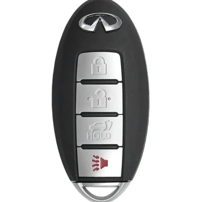 2018 Infiniti QX60 Smart Key Fob FCC: KR5S180144014 PN: 285E3-9NF4A