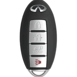 2015 Infiniti QX60 Smart Key Fob FCC: KR5S180144014 PN: 285E3-3JA2A, 285E3-9NB4A
