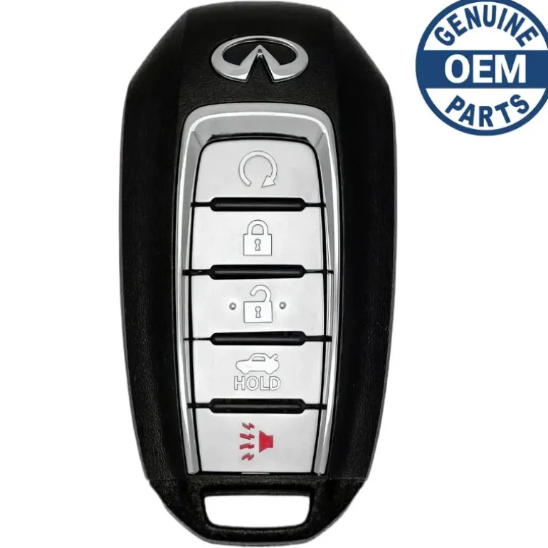 2021 Infiniti QX50 Smart Key Fob PN: 285E3-6HE6A