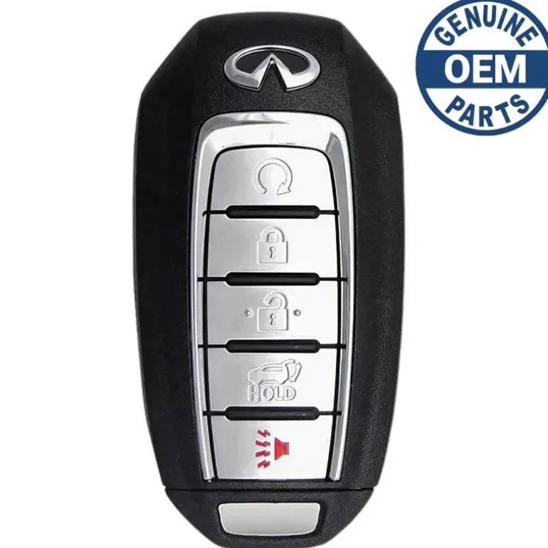 2025 Infiniti QX55 Smart Key Fob PN: 285E3-5NY7A