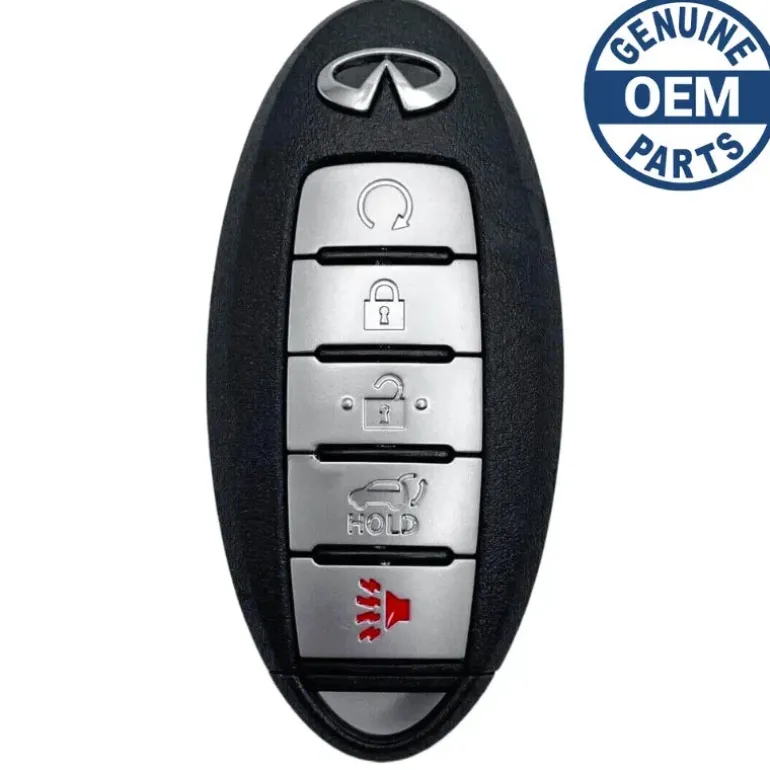 2015 Infiniti QX60 Smart Key Fob PN: 285E3-9NB5A