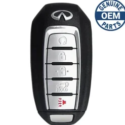 2022 Infiniti QX55 Smart Key Fob PN: 285E3-5NY7A