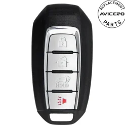 2020 Infiniti QX60 Smart Key Fob PN: 285E3-9NR4A