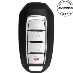 2019 Infiniti QX60 Smart Key Fob PN: 285E3-9NR4A