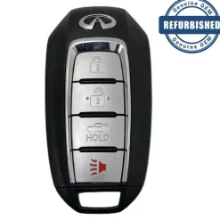 2019 Infiniti QX60 Smart Key Fob PN: 285E3-9NR4A