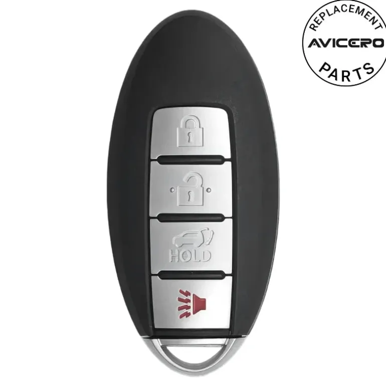 2013 Infiniti QX56 Smart Key Remote CWTWB1U787 285E3-1LL0D 285E3-1LL0A