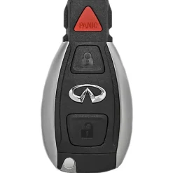 2018 Infiniti QX30 Smart Key Remote FCC ID: IYZDC12K