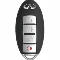 2008 Infiniti QX56 Smart Key Remote FCC: CWTWBU624 PN: 285E3-ZQ30B, 285E3-ZQ31B