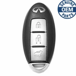 2015 Infiniti QX60 Smart Key Remote KR5S180144014 285E3-9NF3A