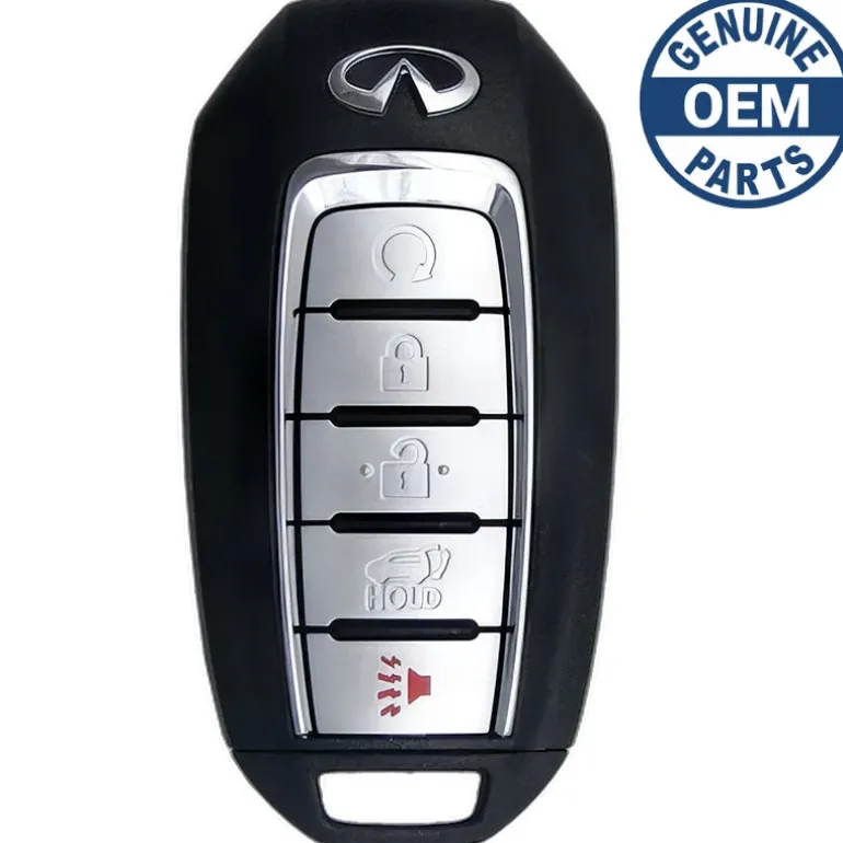 2025 Infiniti QX60 Smart Key Remote PN: 285E3-6SA7B