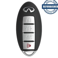 2015 Infiniti QX70 Smart Key Remote PN: 285E3-1CA5A, 285E3-1CA7A