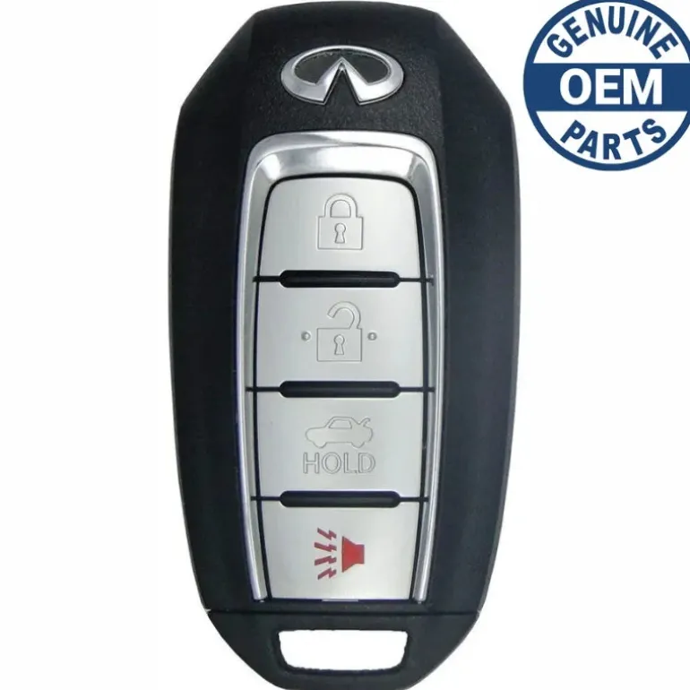 2022 Infiniti QX60 Smart Key Remote PN: 285E3-6SA3A