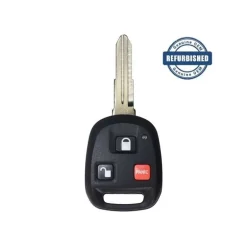 2004 Isuzu Axiom Remote Head Key FCC ID: HYQ1512V 8-97318-854-0, 8-97318-944-0