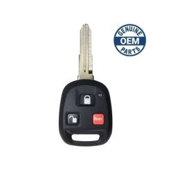 2002 Isuzu Axiom Remote Head Key FCC ID: HYQ1512V 8-97318-854-0, 8-97318-944-0