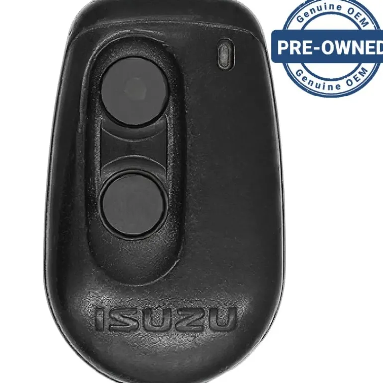 1996 Isuzu Oasis Isuzu Remote BAB237131-013