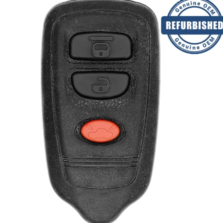 1999 Isuzu Rodeo Remote PN: 8-97149-392-0 FCC: HYQ1512R