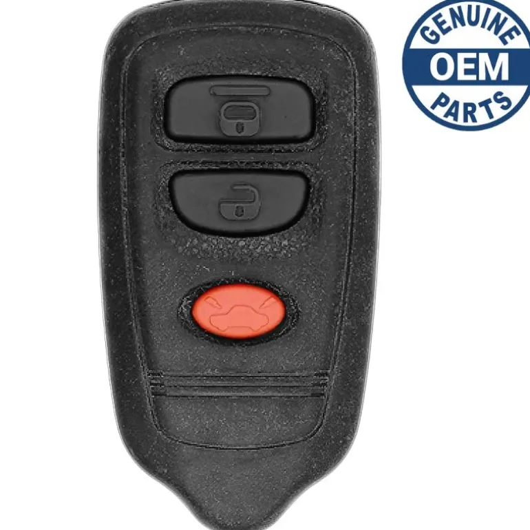 1998 Isuzu Trooper Remote PN: 8-97149-392-0 FCC: HYQ1512R