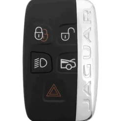 2014 Jaguar F-Type Smart Key Remote PN: EW93-15K601-BD, 5E0U50147