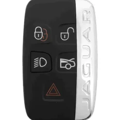 2016 Jaguar XF Smart Key Remote PN: EW93-15K601-BD, 5E0U50147