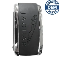 2014 Jaguar XKR Smart Key Fob FCC ID: KR55WK49244