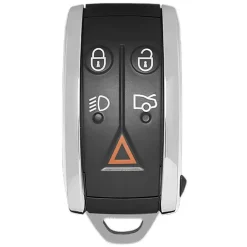 2014 Jaguar XK Smart Key Fob FCC ID: KR55WK49244