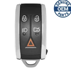 2014 Jaguar XK Smart Key Fob FCC ID: KR55WK49244
