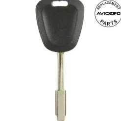 1997 Jaguar XK8 Transponder Key HNA7230AA1-A CHIP ID: 13