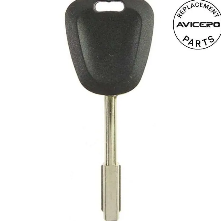 1999 Jaguar XK8 Transponder Key HNA7230AA1-A CHIP ID: 13