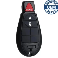 2015 Jeep Cherokee Fobik FCC ID: GQ4-53T PN: 68105081AG