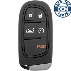 2014 Jeep Cherokee Smart Key Fob PN: 68141580AJ