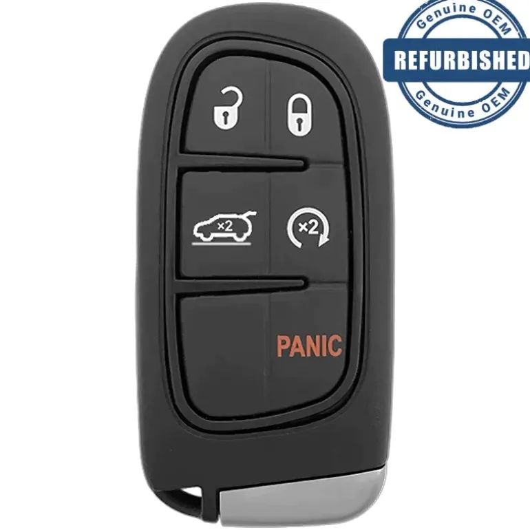 2023 Jeep Cherokee Smart Key Remote PN: 68141580