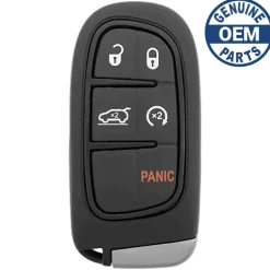 2023 Jeep Cherokee Smart Key Remote PN: 68141580