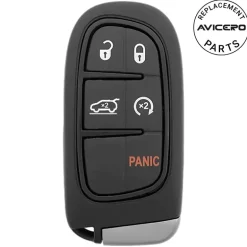 2022 Jeep Cherokee Smart Key Remote PN: 68141580