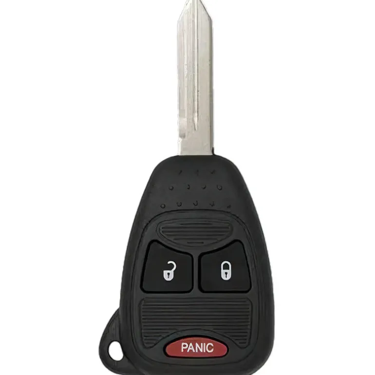 2017 Jeep Compass Remote Head Key PN: 04589517AB