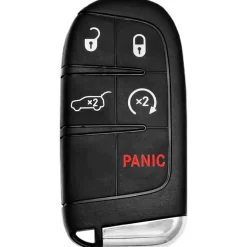 2024 Jeep Compass Smart Key Fob PN: 68250343AB
