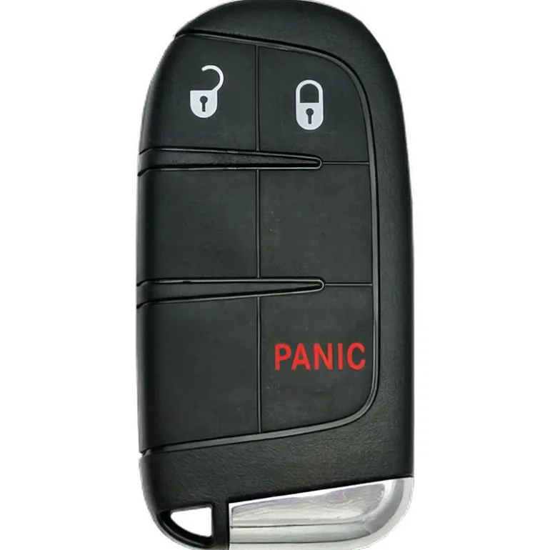 2024 Jeep Compass Smart Key Fob PN: 68250335AB