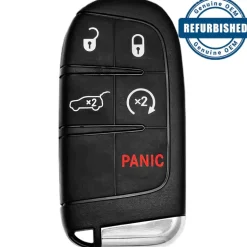 2022 Jeep Compass Smart Key Fob PN: 68250343AB