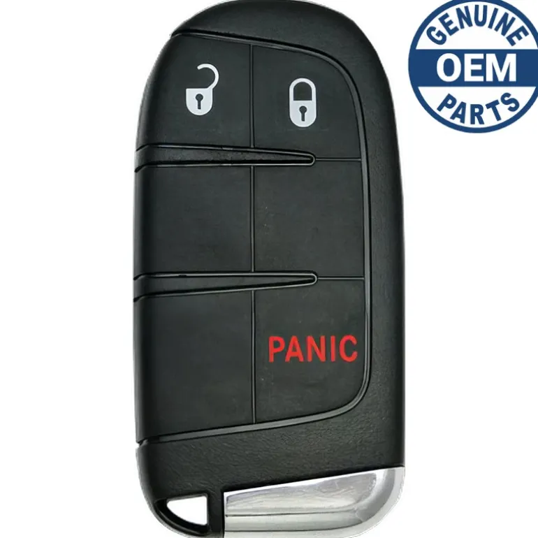 2022 Jeep Compass Smart Key Fob PN: 68250335AB