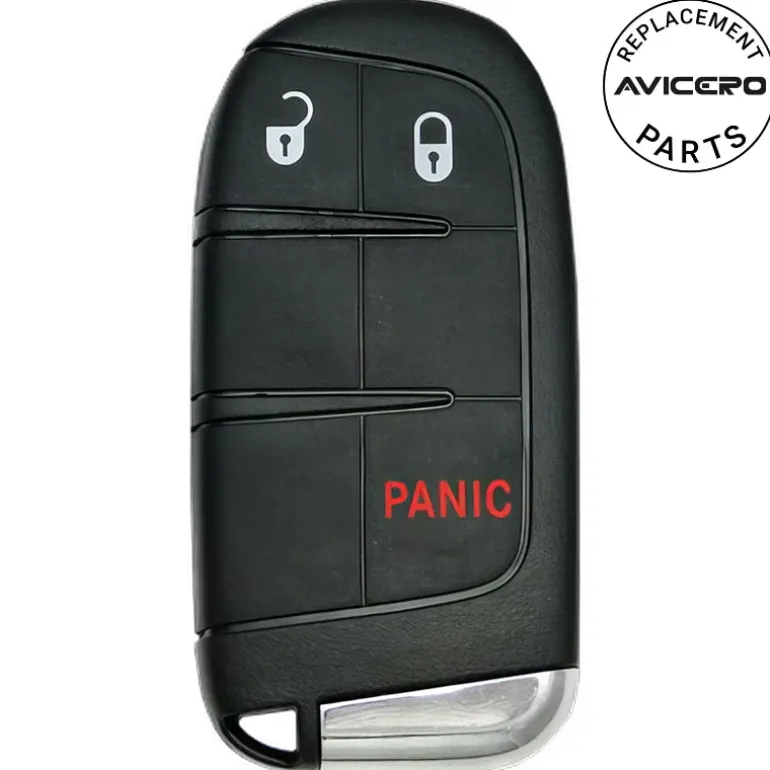 2022 Jeep Compass Smart Key Fob PN: 68250335AB