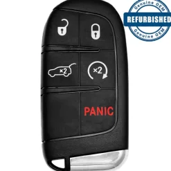 2021 Jeep Compass Smart Key Fob PN: 68250343AB