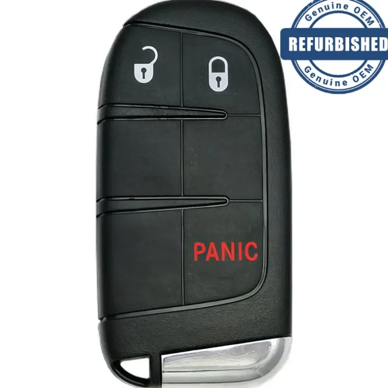 2019 Jeep Compass Smart Key Fob PN: 68250335AB
