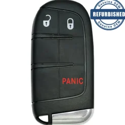 2018 Jeep Compass Smart Key Fob PN: 68250335AB