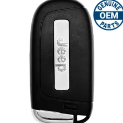 2017 Jeep Compass Smart Key Fob PN: 68250343AB, 68250344AB