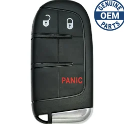 2017 Jeep Compass Smart Key Fob PN: 68250335AB