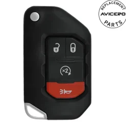 2021 Jeep Gladiator Smart Flipkey Fob PN: 68416784AB