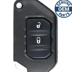 2024 Jeep Gladiator Smart FlipKey PN: 68416786AB