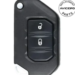 2023 Jeep Gladiator Smart FlipKey PN: 68416786AB