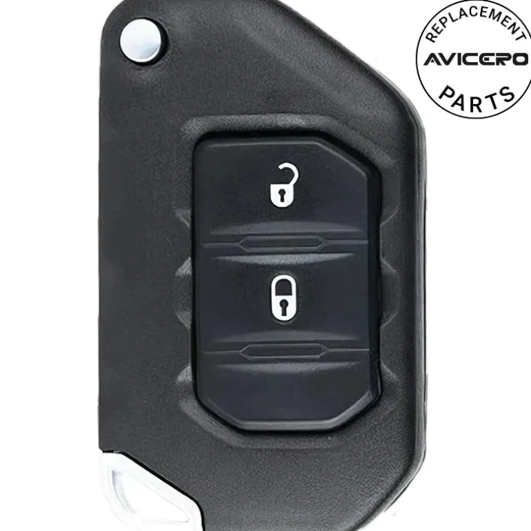 2023 Jeep Gladiator Smart FlipKey PN: 68416786AB