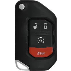 2023 Jeep Gladiator Smart Flipkey Fob PN: 68416784AB