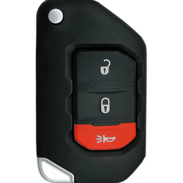 2023 Jeep Gladiator Smart Flipkey Fob PN: 68416782AB